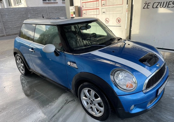 MINI Cooper S cena 20900 przebieg: 219000, rok produkcji 2007 z Wałbrzych małe 137